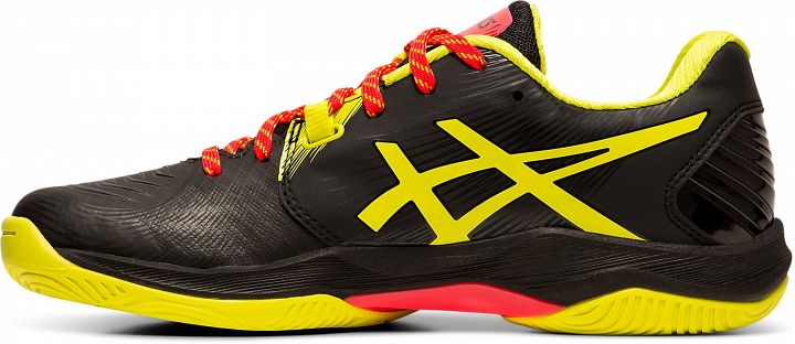 ASICS Blast FF Black / Sour Yuzu